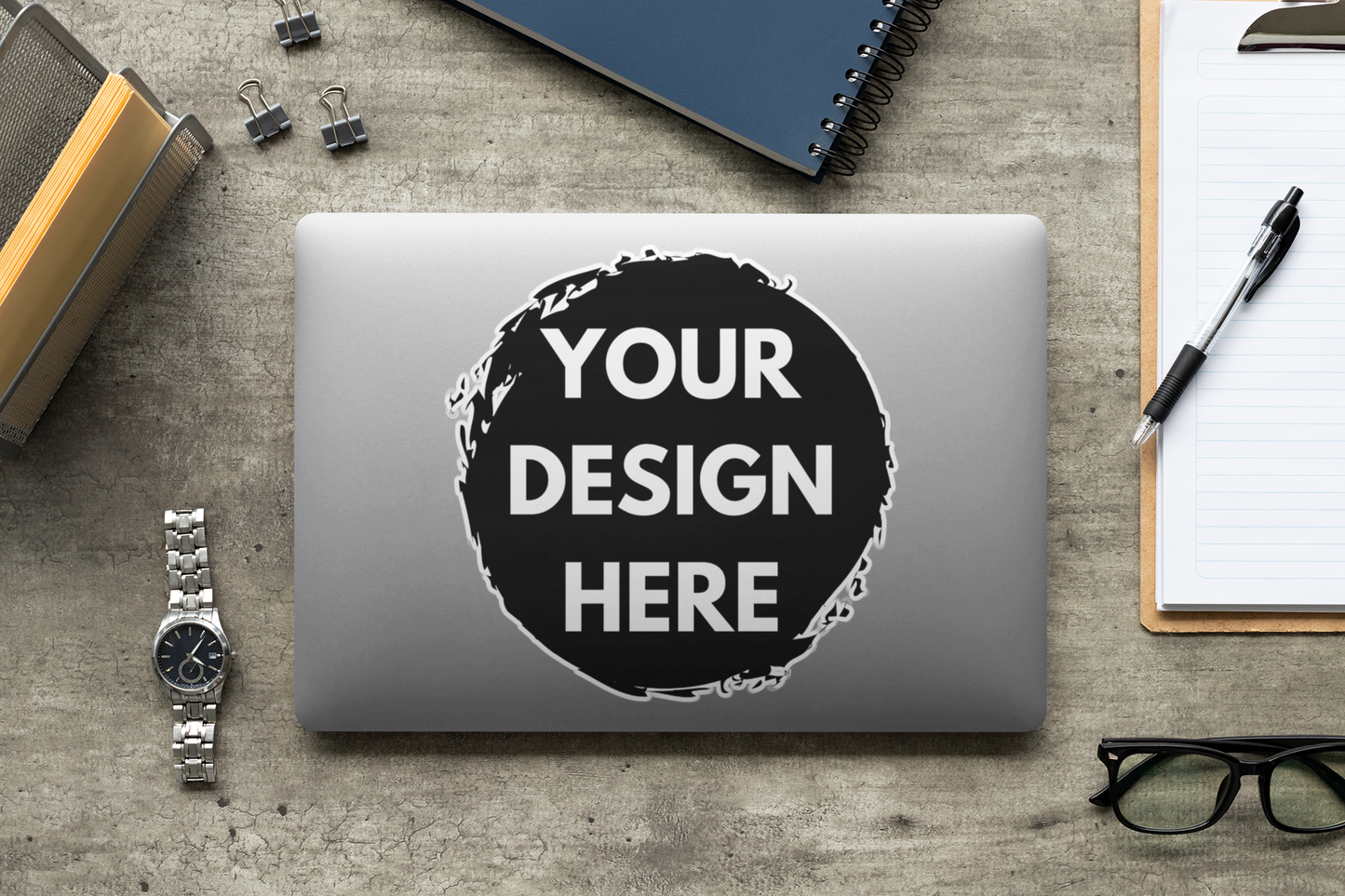 Create Your Own Vinyl Sticker