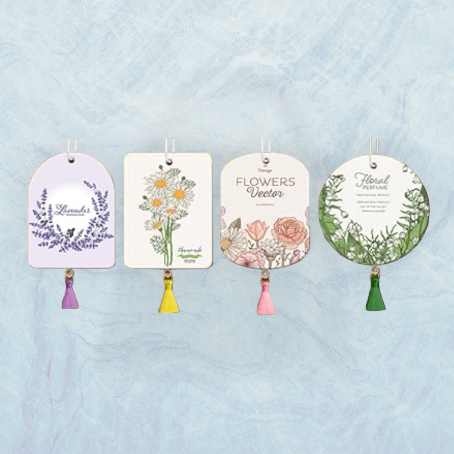 Create Your Own Car Freshener