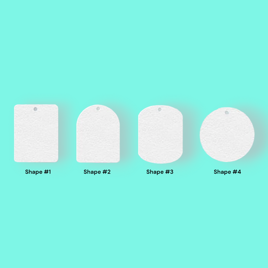 Create Your Own Car Freshener