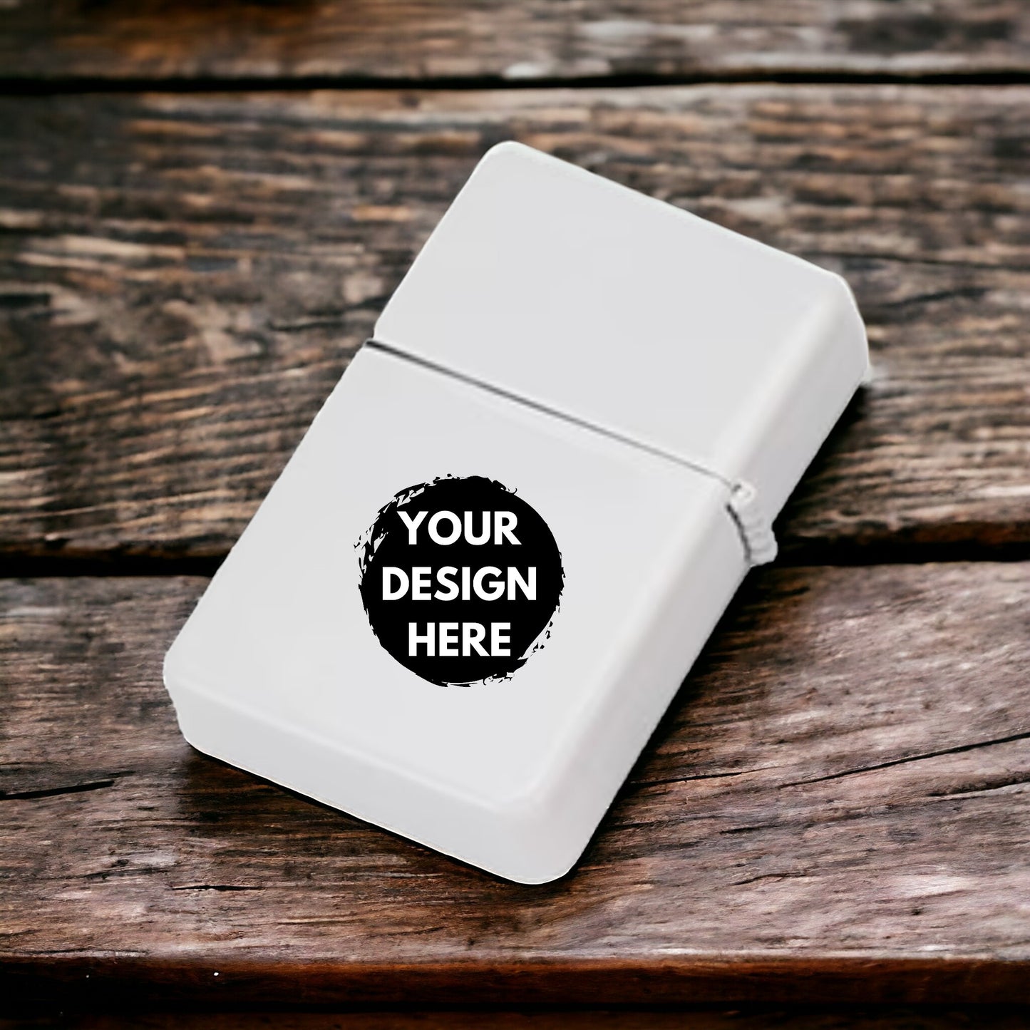 Create Your Own Butane Lighter