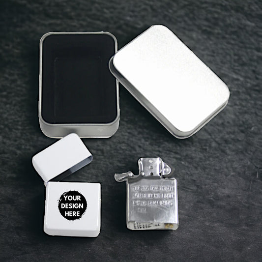 Create Your Own Butane Lighter