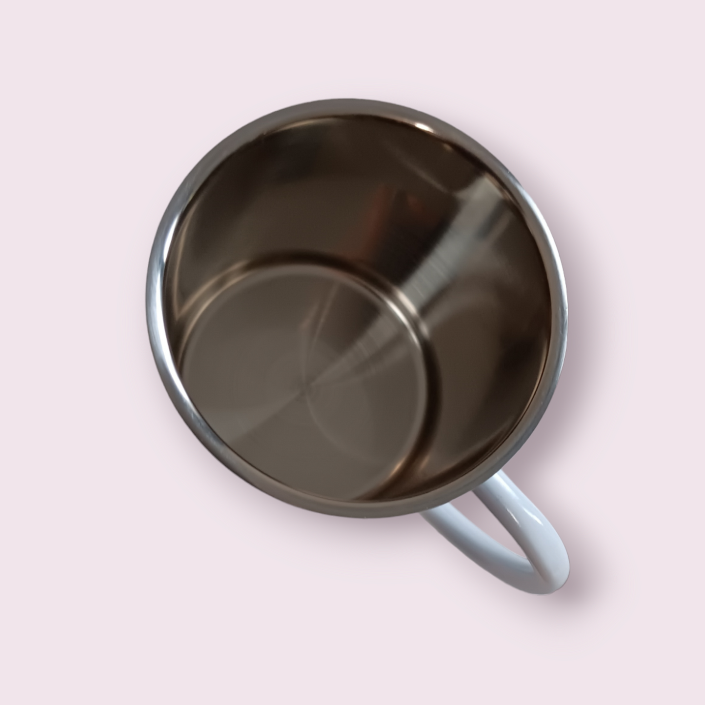 Create Your Own 15oz Stainless Steel Camping Style Coffee Mug