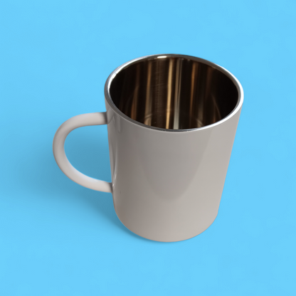 Create Your Own 15oz Stainless Steel Camping Style Coffee Mug