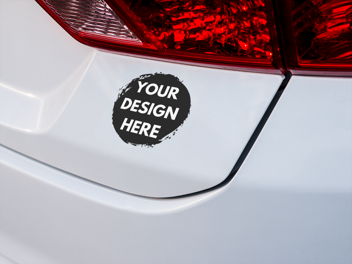 Create Your Own Vinyl Sticker