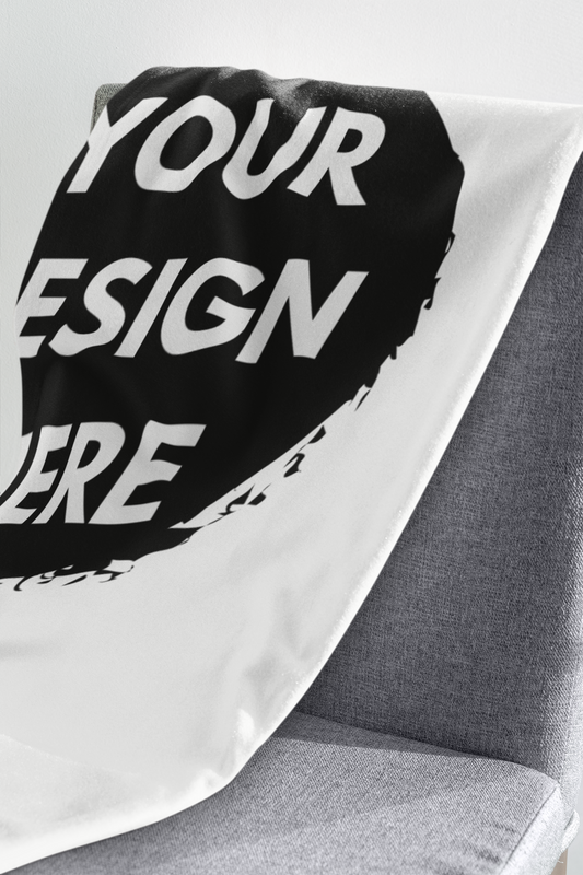 Create Your Own Throw Fleece Blanket