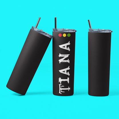 Customizable Blink Inspired 20oz Tumbler