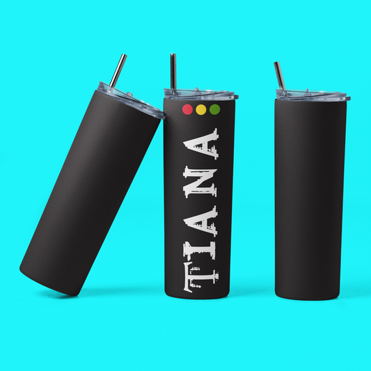 Customizable Blink Inspired 20oz Tumbler